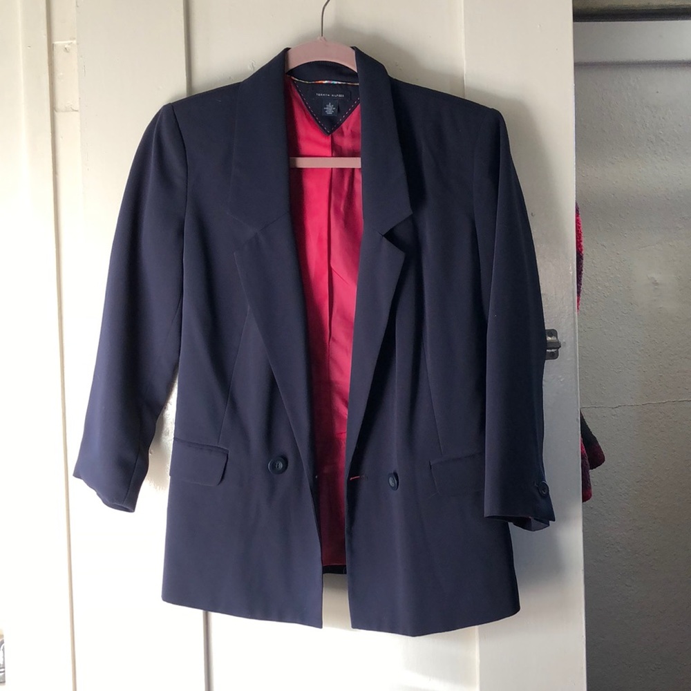 Tommy Hilfiger Women’s Blazer